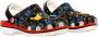 Crocs x Pokemon Charizard vs. Blastoise Versus Clog Black- Black - Thumbnail 1