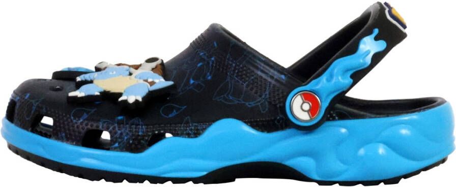 Crocs x Pokemon Classic Clog Infant Black Kind Black
