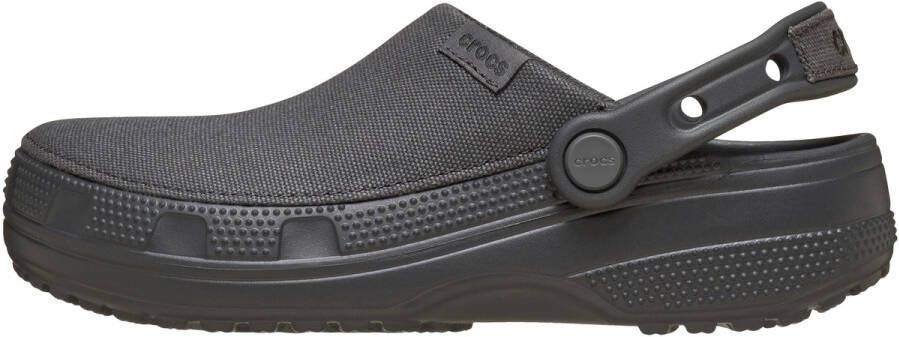Crocs Classic Crafted Clog Zwart- Zwart - Foto 2