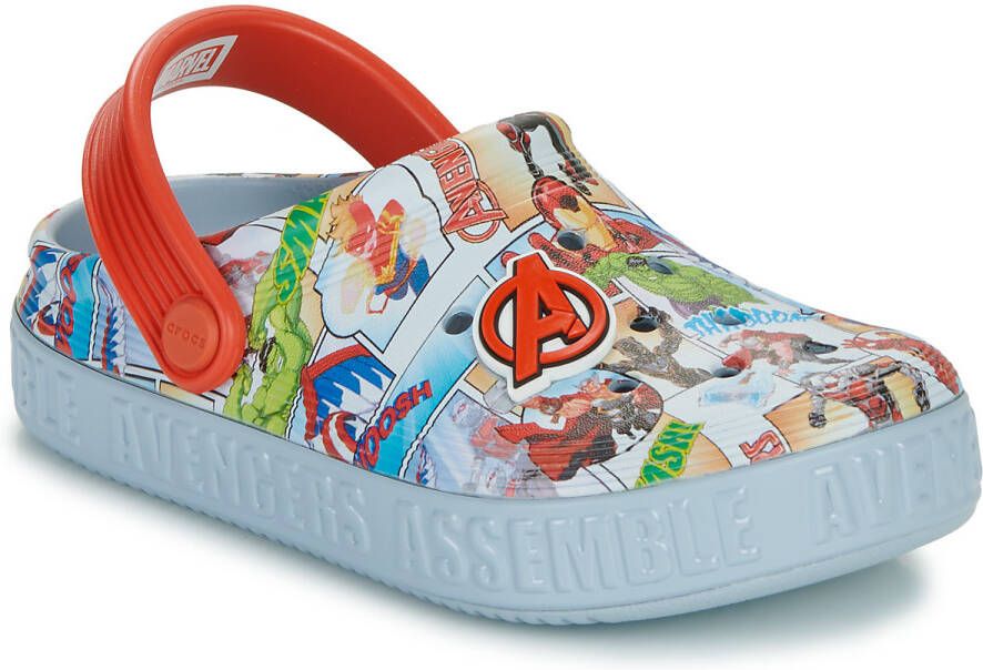 Crocs Klompen Avengers Off Court Clog K