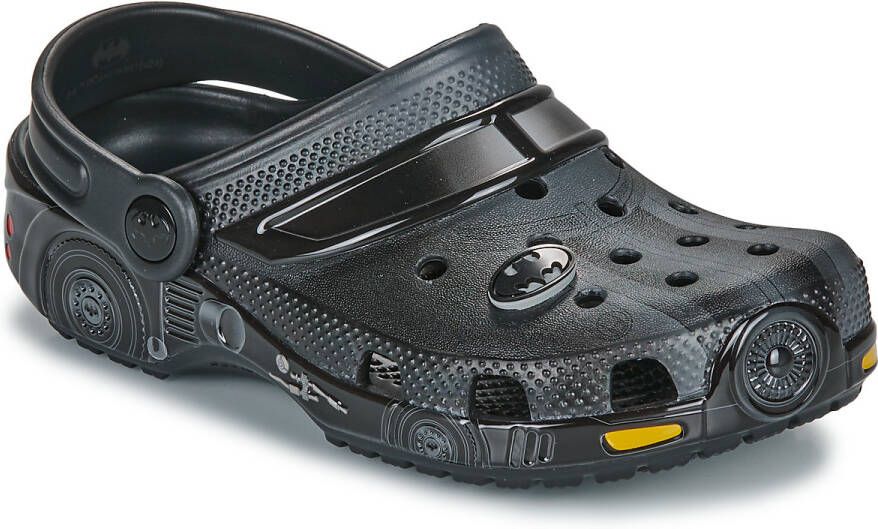 Crocs Classic Unisex Schoenen Zwart Maat: 37-38 Plastic Foot Locker
