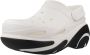 Crocs Bubble Crush Clog Dames White- Dames White - Thumbnail 2