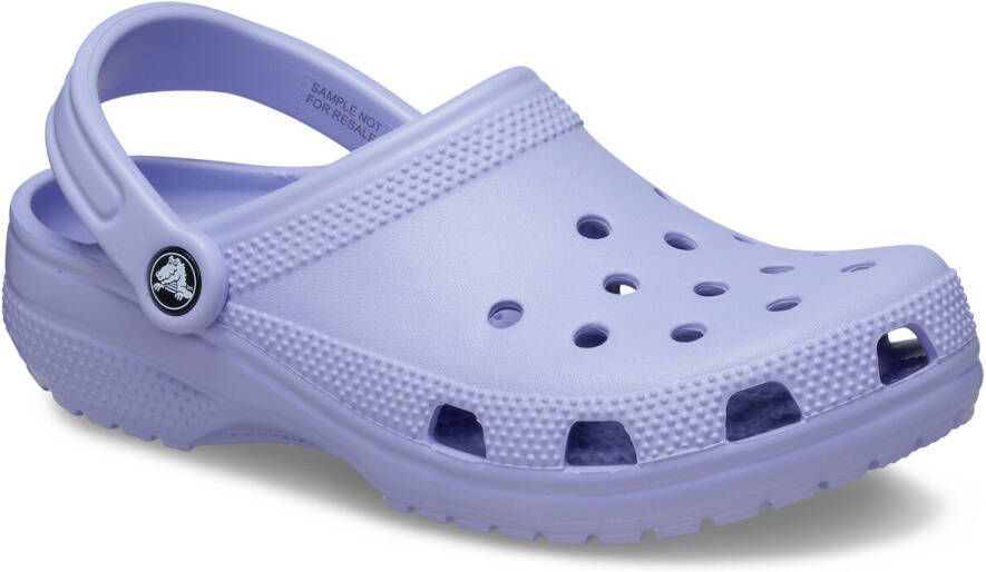 Crocs Classic Dames Schoenen Paars Maat: 36-37 Synthetisch Foot Locker