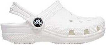 Crocs Classic Clog Unisex Kids 206991-100 Wit-28 29 - Foto 8