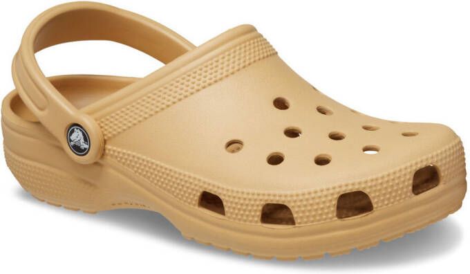 Crocs Classic Sandalen maat M10 W12 beige - Foto 3
