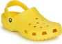 Crocs Klassieke Instapklompen Yellow - Thumbnail 2