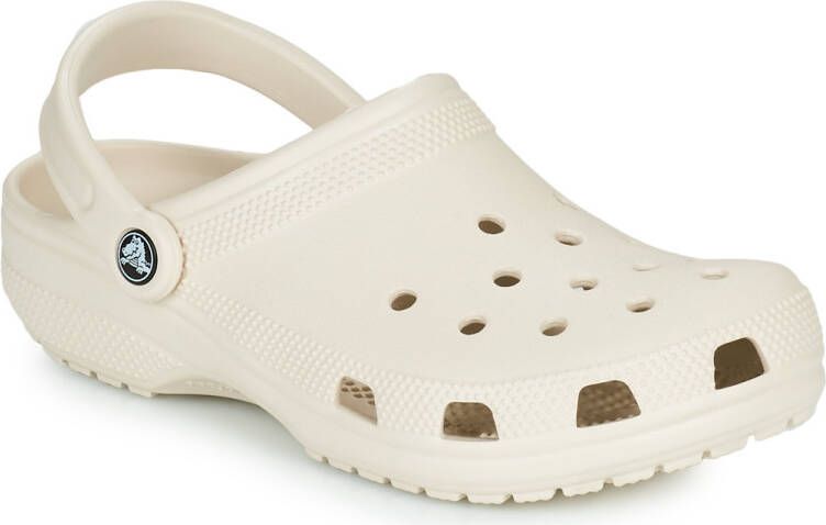Crocs Classic Slippers en Sandalen Beige Maat 42-43 Rubber - Foto 5