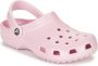 Crocs Classic Clog Ballerina Pink Schoenmaat 34 37 Slides & sandalen 10001 6GD - Thumbnail 5