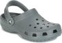 Crocs Classic Slippers en Sandalen Grijs Maat: 41-42 Plastic Foot Locker - Thumbnail 6