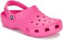 Crocs Classic Clog Dames Pink- Dames Pink - Thumbnail 5
