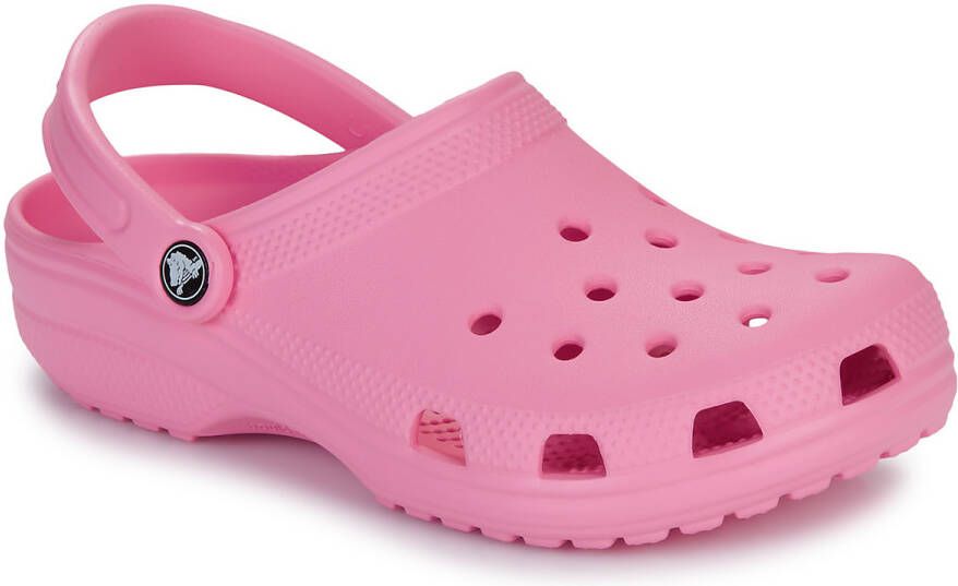 Crocs Classic Dames Schoenen Roze Maat: 36-37 Synthetisch Foot Locker