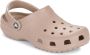 Crocs Classic Slippers en Sandalen Bruin Maat: 43-44 Thermoplastische Foot Locker - Thumbnail 2
