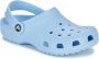 Crocs Classic Unisex Schoenen Blauw Maat: 32-33 Mesh Synthetisch Foot Locker - Thumbnail 1