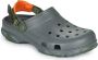 Crocs Classic All Terrain Clog Slate Grey Multi Schoenmaat 45 46 Slides & sandalen 206340 0IE M12 - Thumbnail 4
