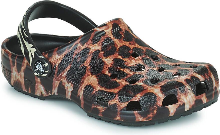 Crocs Klompen Classic Animal Remix Clog