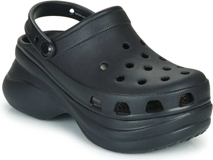 Crocs Classic Bae Dames Schoenen Black Synthetisch Maat 34-35 Foot Locker