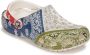 Crocs Classic Bandana Clog Multi Schoenmaat 46 47 Slides & sandalen 206871 90H M13 - Thumbnail 1