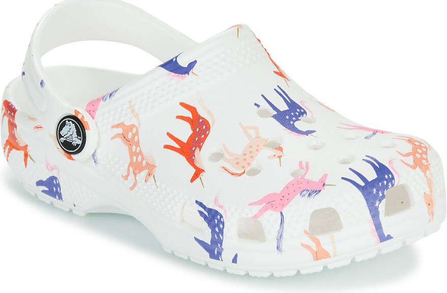 Crocs Klompen Classic Character Print Clog K