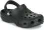 Crocs Classic Unisex Schoenen Zwart Maat: 32-33 Mesh Synthetisch Foot Locker - Thumbnail 5