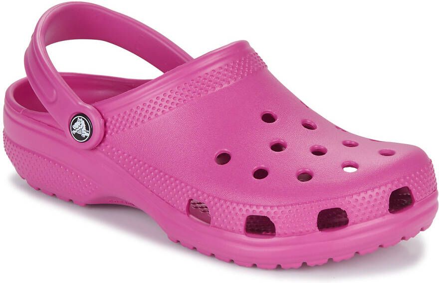 Crocs Classic Tie Dye Graphic Clog 205453 4SW Veelkleurig Slippers - Foto 6