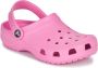 Crocs Classic Unisex Schoenen Roze Maat: 32-33 Mesh Synthetisch Foot Locker - Thumbnail 4
