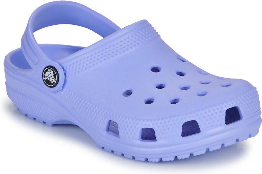 Crocs Kid's Classic Clog Sandalen maat C13 blauw - Foto 2