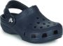 Crocs Classic Clog Toddler Donkerblauwe Peuterschoentjes - Thumbnail 6