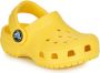 Crocs Classic Sandals Geel Unisex - Thumbnail 3