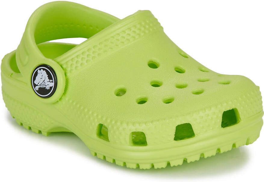 Crocs Classic Toddler Slippers