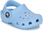 Crocs Classic Unisex Schoenen Blauw Maat: 22-23 Mesh Synthetisch Foot Locker - Thumbnail 1