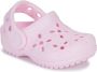 Crocs Classic Unisex Schoenen Roze Maat: 23-24 Plastic Foot Locker - Thumbnail 1