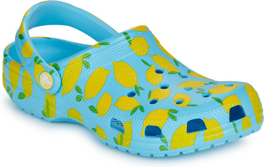 Crocs Klompen Classic Fresh Fruits Clog