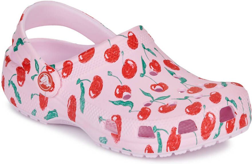 Crocs Klompen Classic Fresh Fruits Clog K