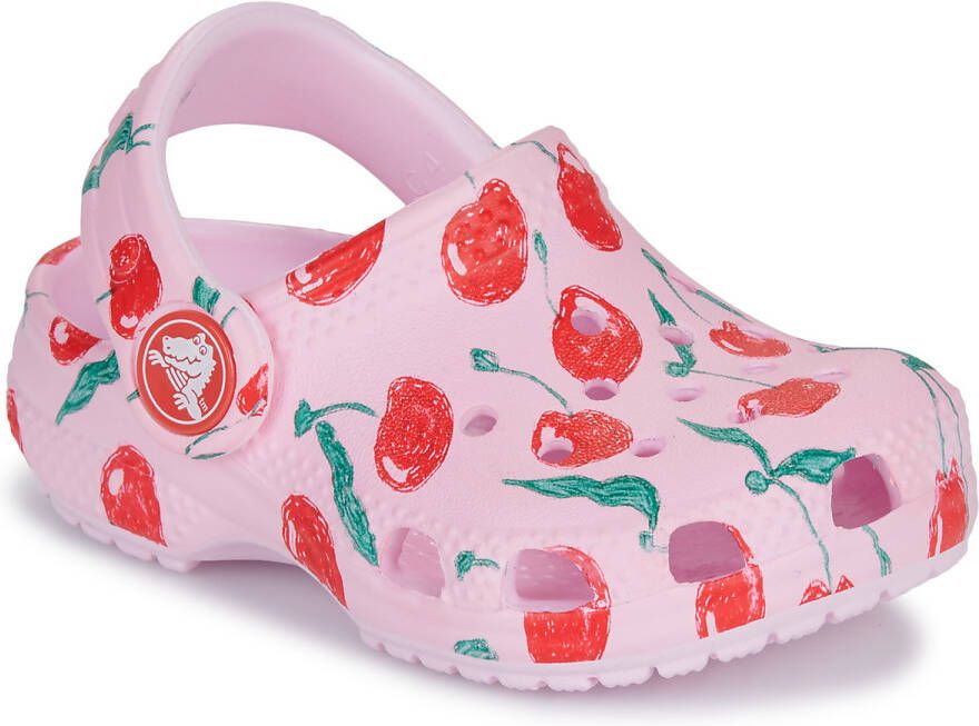 Crocs Klompen Classic Fresh Fruits Clog T