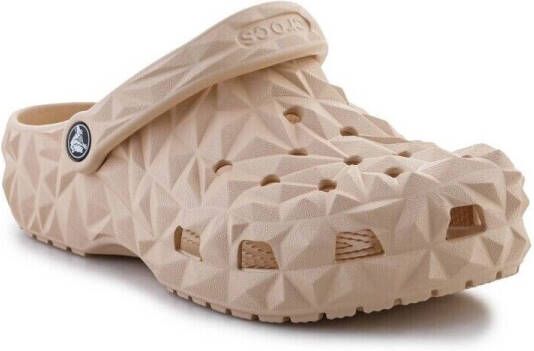Crocs Klompen Classic Geometric Clog