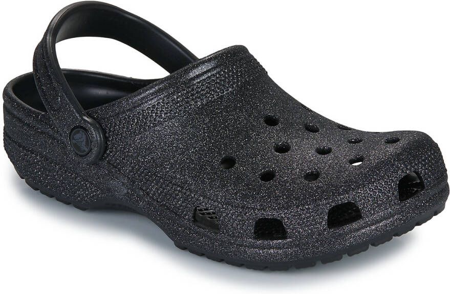 Crocs Klompen Classic Glitter Clog