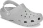 Crocs Glitter Classic Klompen Gray Dames - Thumbnail 3
