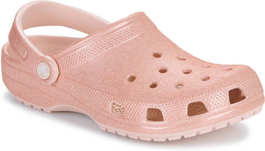 Crocs Klompen Classic Glitter Clog