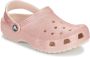 Crocs clogs met glitters lichtroze Meisjes EVA Effen 32 33 - Thumbnail 3