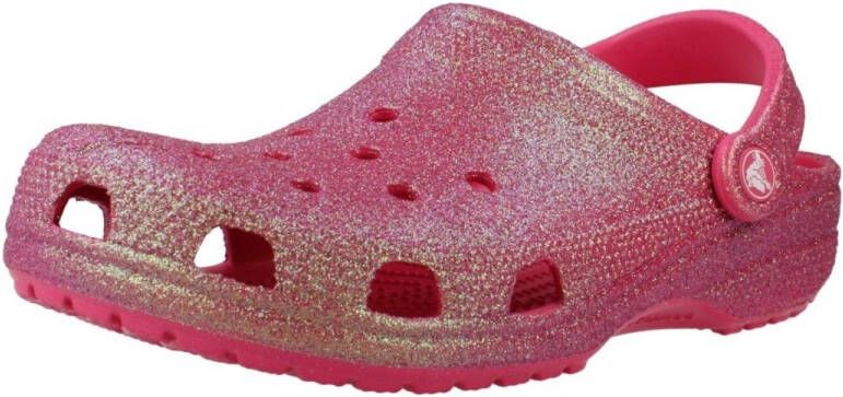 Crocs Klompen CLASSIC IRIDESCENT GLITTER