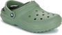 Crocs Classic Heren Schoenen Groen Maat: 42-43 Plastic Foot Locker - Thumbnail 1
