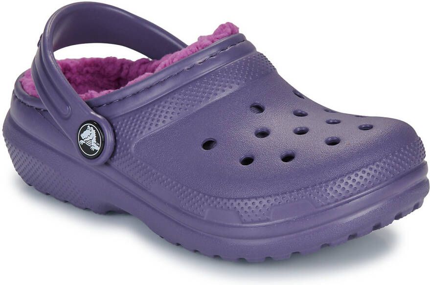 Crocs Klompen Classic Lined Clog K