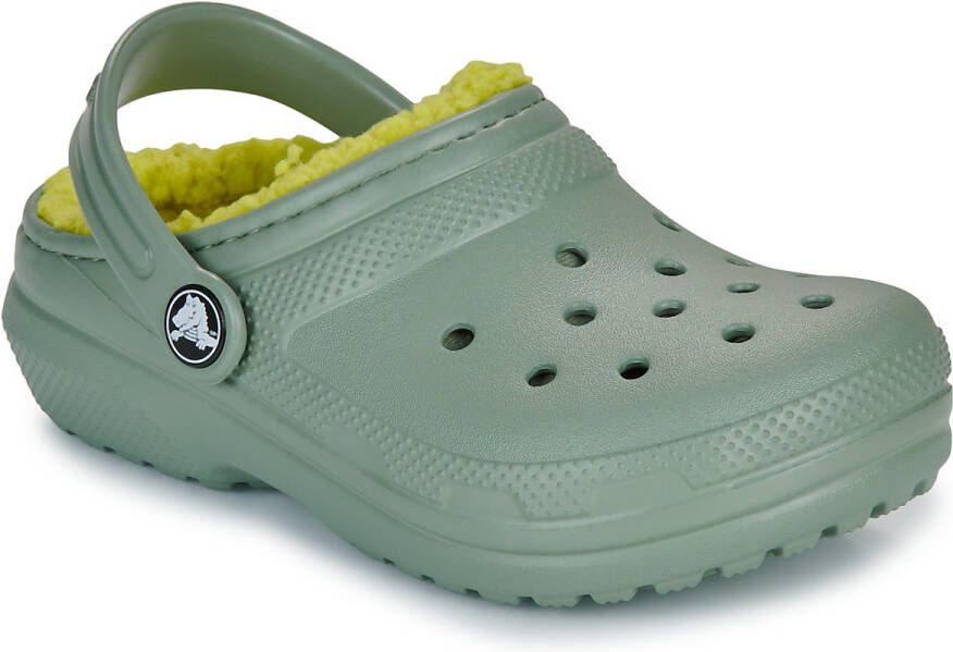 Crocs Klompen Classic Lined Clog K