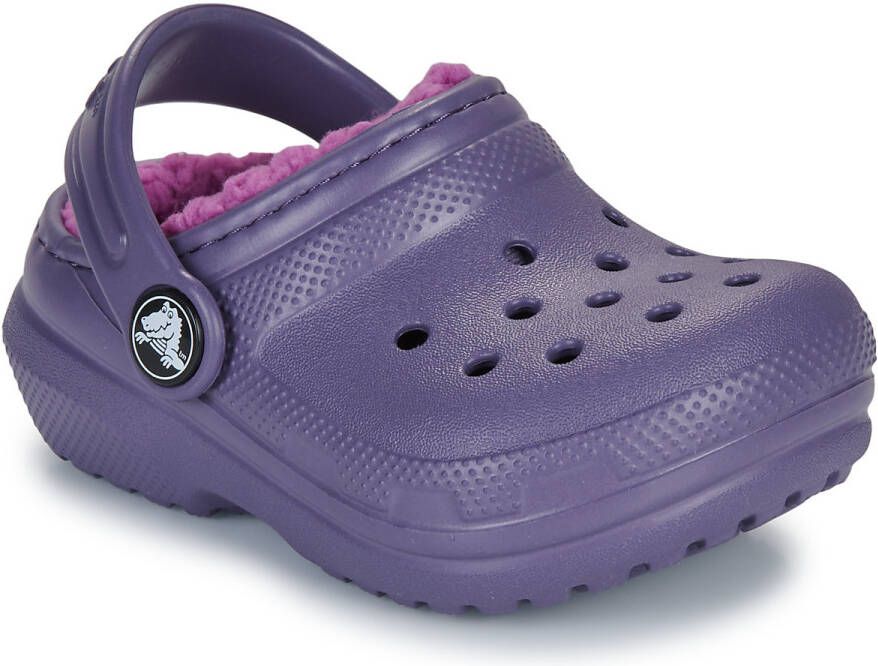 Crocs Klompen Classic Lined Clog T