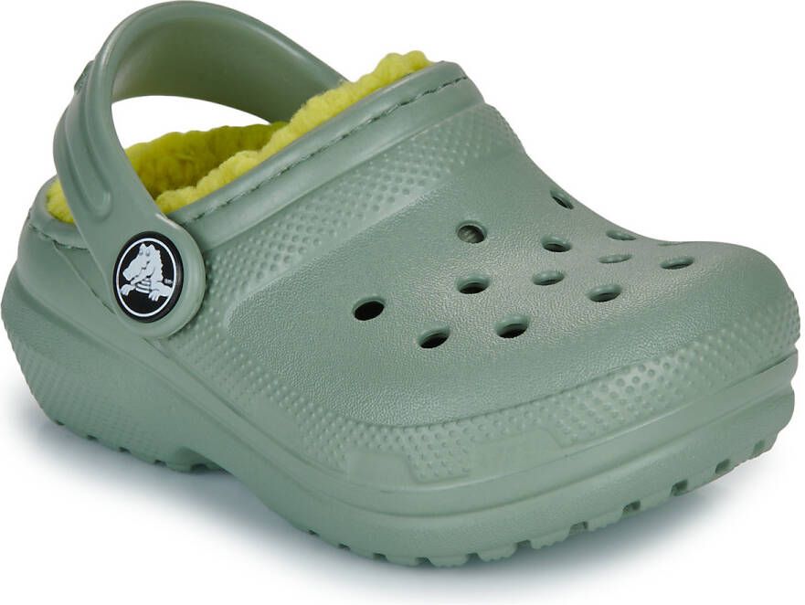 Crocs Klompen Classic Lined Clog T