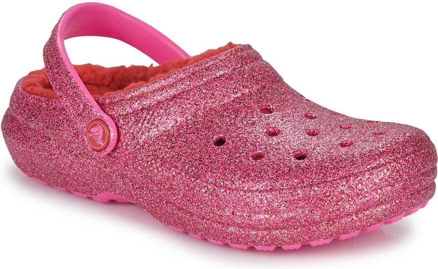 Crocs Klompen Classic Lined ValentinesDayCgK