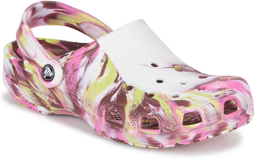 Crocs Klompen CLASSIC MARBLED CLOG