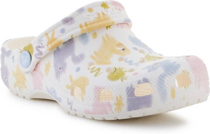 Crocs Sandalen Classic Pastel Pets Clog K 210995-0WV