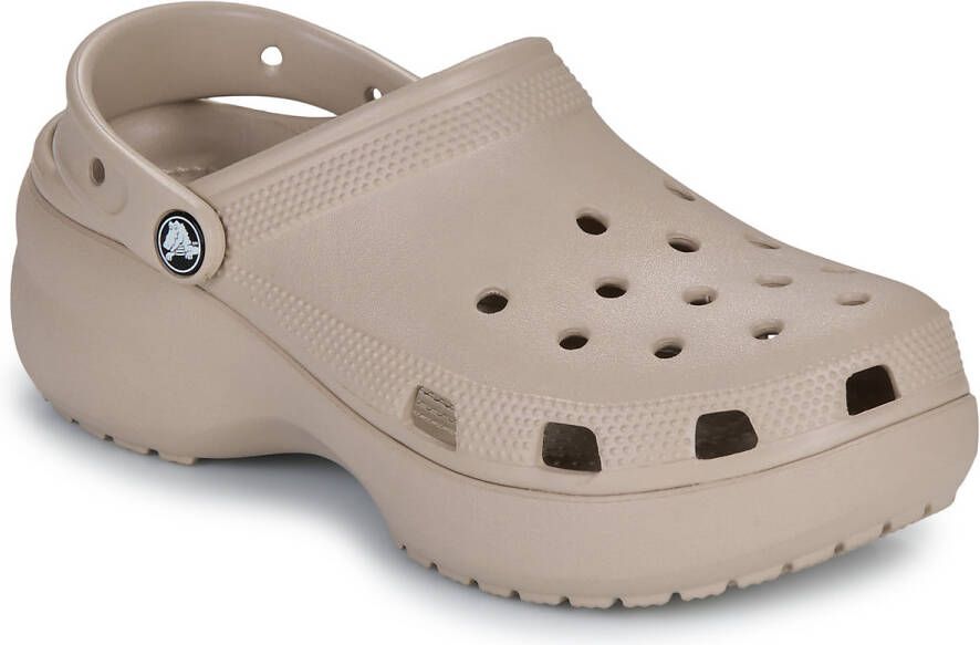 Crocs Klompen Classic Platform Clog W