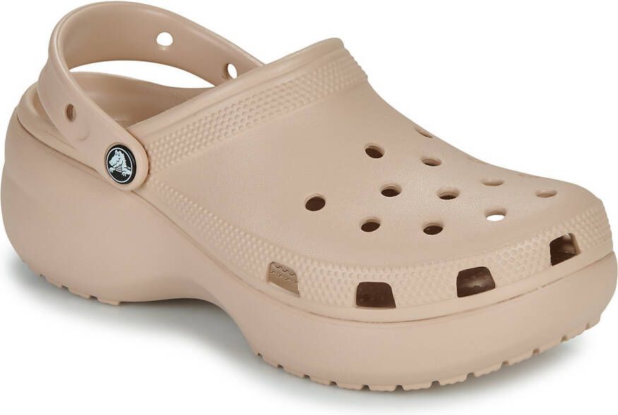 Crocs Klompen Classic Platform Clog W